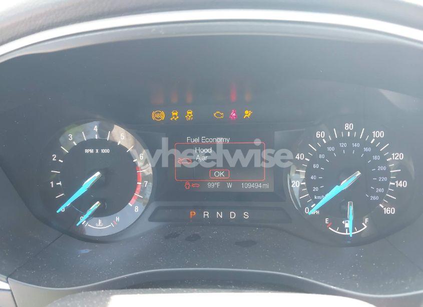 Photo 7 of 2015 Ford Fusion SE (VIN 1FA6P0H72F5126563)