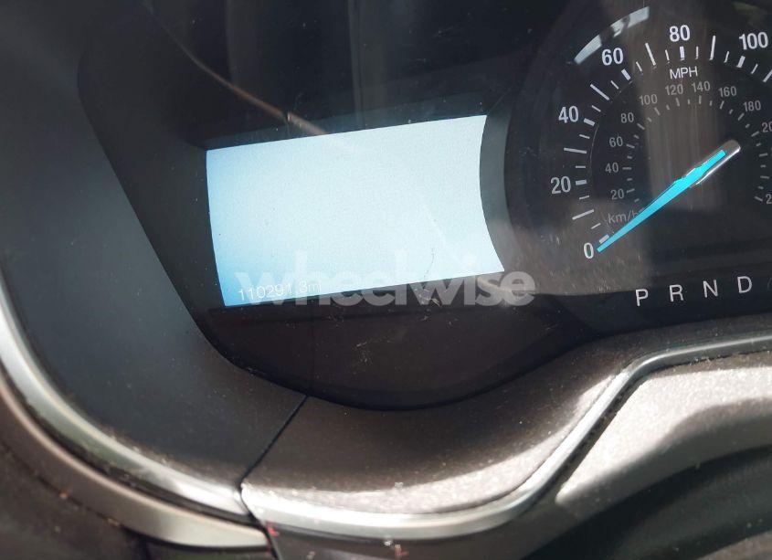 Photo 7 of 2016 Ford Fusion SE (VIN 1FA6P0H72G5108730)