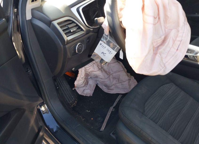 Photo 17 of 2016 Ford Fusion SE (VIN 1FA6P0H72G5118481)