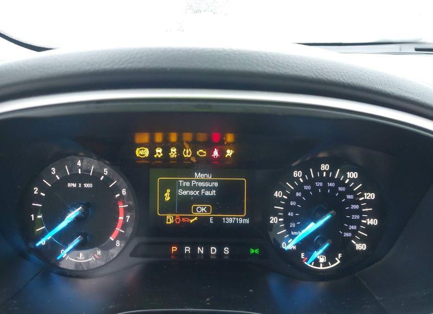 Photo 7 of 2016 Ford Fusion SE (VIN 1FA6P0H72G5124149)