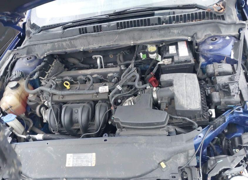 Photo 10 of 2016 Ford Fusion SE (VIN 1FA6P0H72G5124541)