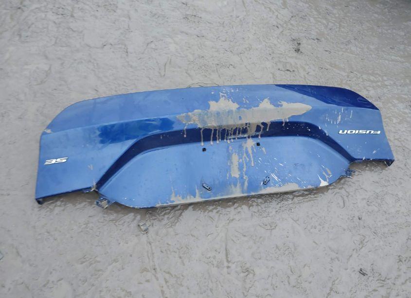 Photo 12 of 2016 Ford Fusion SE (VIN 1FA6P0H72G5124541)