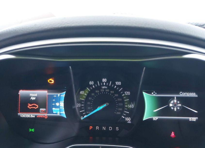 Photo 7 of 2016 Ford Fusion SE (VIN 1FA6P0H72G5124541)