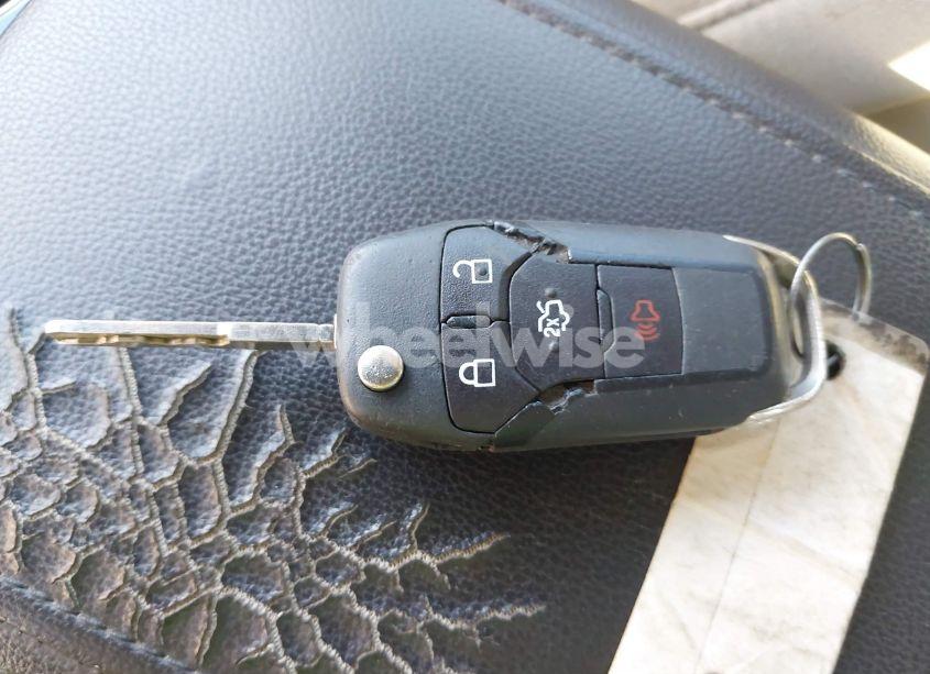 Photo 11 of 2014 Ford Fusion SE (VIN 1FA6P0H73E5358569)