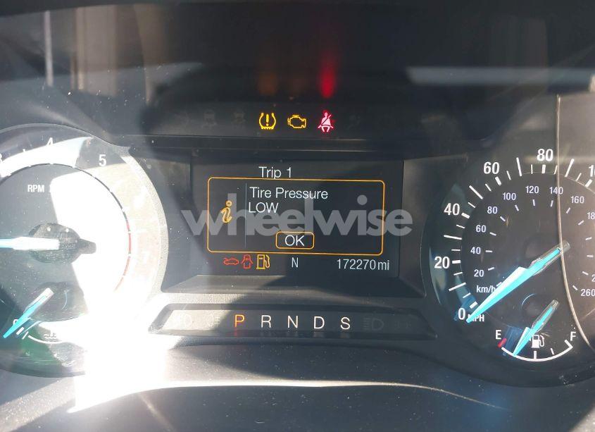 Photo 7 of 2014 Ford Fusion SE (VIN 1FA6P0H73E5358569)