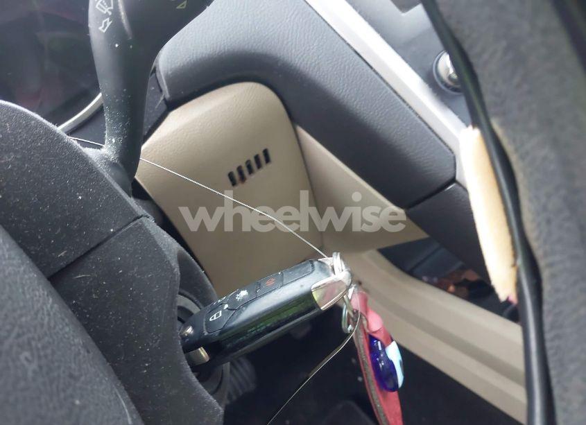 Photo 11 of 2014 Ford Fusion SE (VIN 1FA6P0H73E5360533)