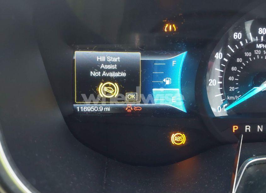 Photo 7 of 2014 Ford Fusion SE (VIN 1FA6P0H73E5360533)