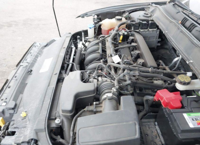 Photo 10 of 2014 Ford Fusion SE (VIN 1FA6P0H73E5364100)