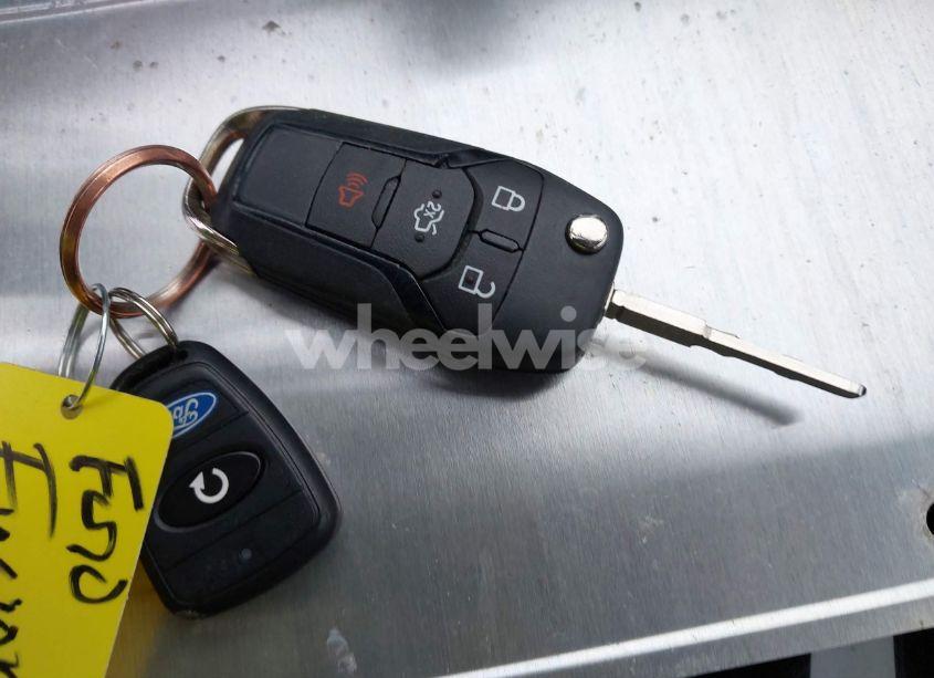 Photo 11 of 2014 Ford Fusion SE (VIN 1FA6P0H73E5364100)