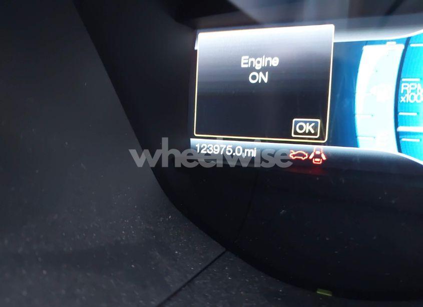 Photo 7 of 2014 Ford Fusion SE (VIN 1FA6P0H73E5364100)