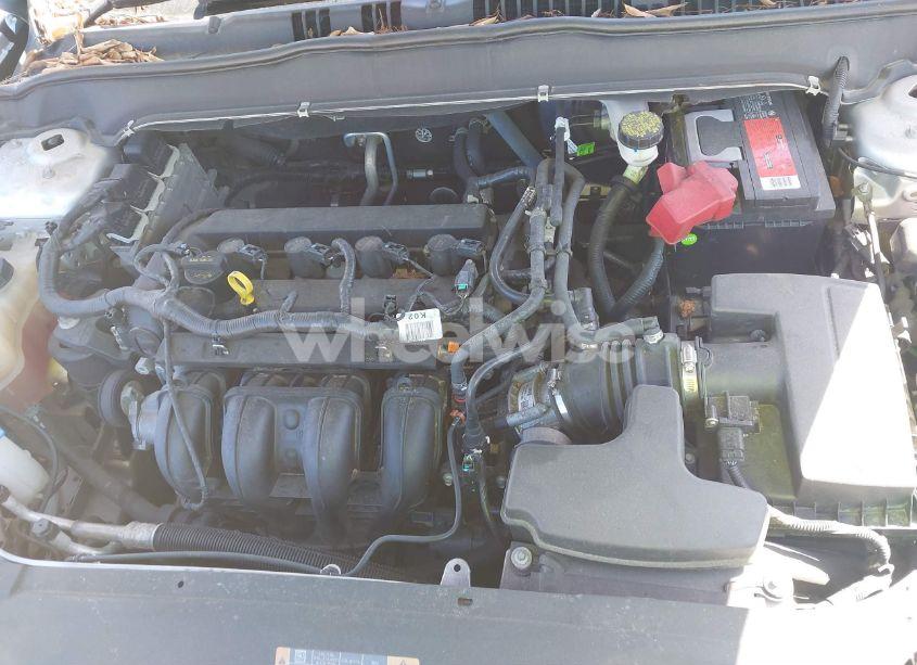 Photo 10 of 2014 Ford Fusion SE (VIN 1FA6P0H73E5364579)