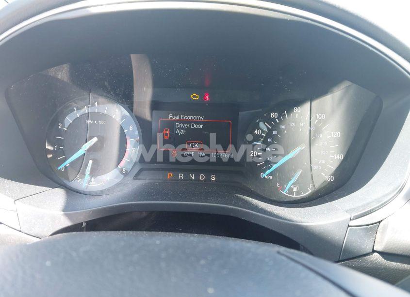 Photo 7 of 2014 Ford Fusion SE (VIN 1FA6P0H73E5364579)