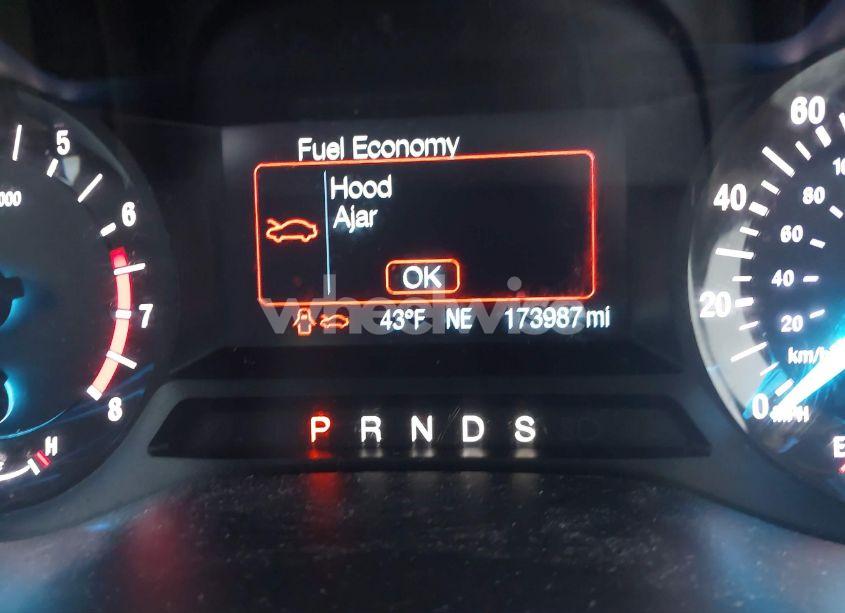 Photo 7 of 2014 Ford Fusion SE (VIN 1FA6P0H73E5381690)