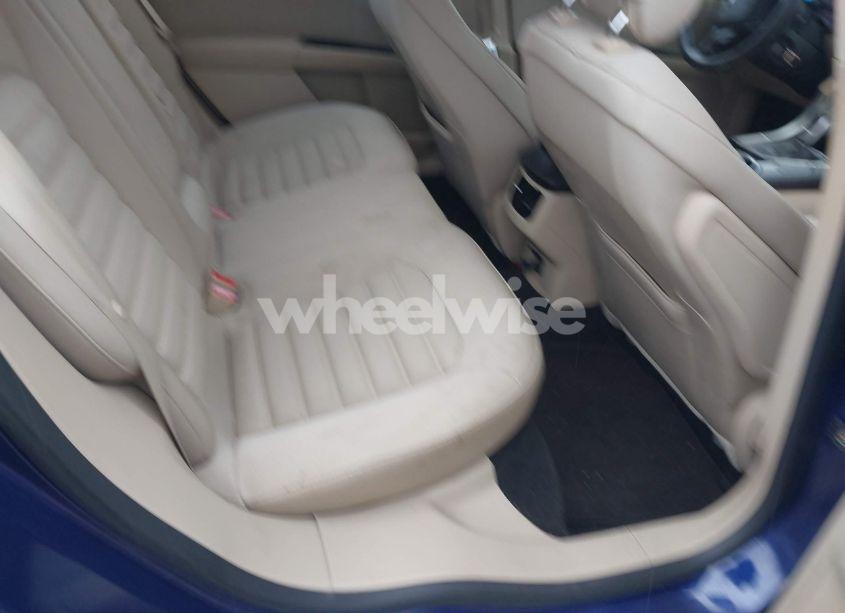 Photo 8 of 2014 Ford Fusion SE (VIN 1FA6P0H73E5381690)