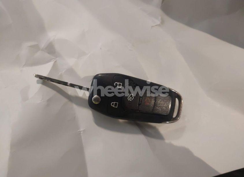 Photo 11 of 2014 Ford Fusion SE (VIN 1FA6P0H73E5389384)