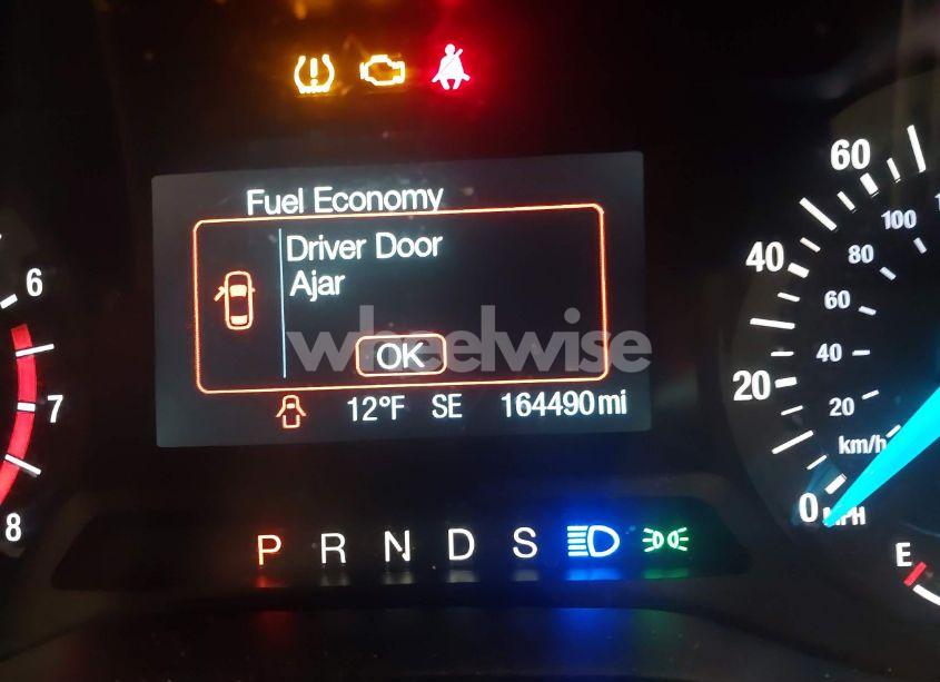 Photo 7 of 2014 Ford Fusion SE (VIN 1FA6P0H73E5389384)