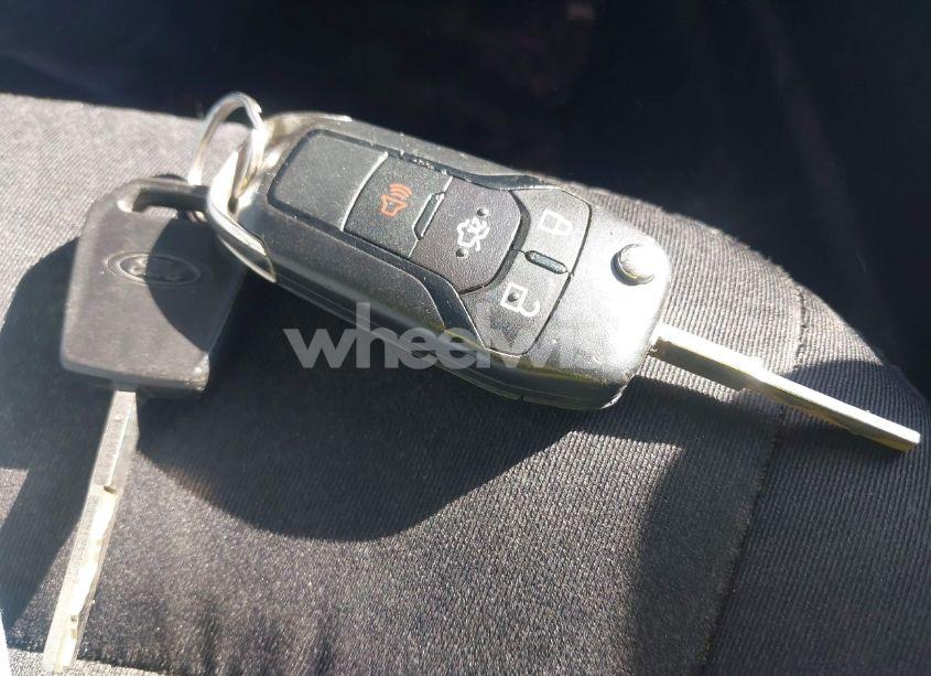 Photo 11 of 2014 Ford Fusion SE (VIN 1FA6P0H73E5396075)