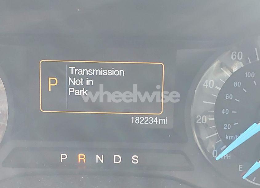 Photo 7 of 2014 Ford Fusion SE (VIN 1FA6P0H73E5396075)