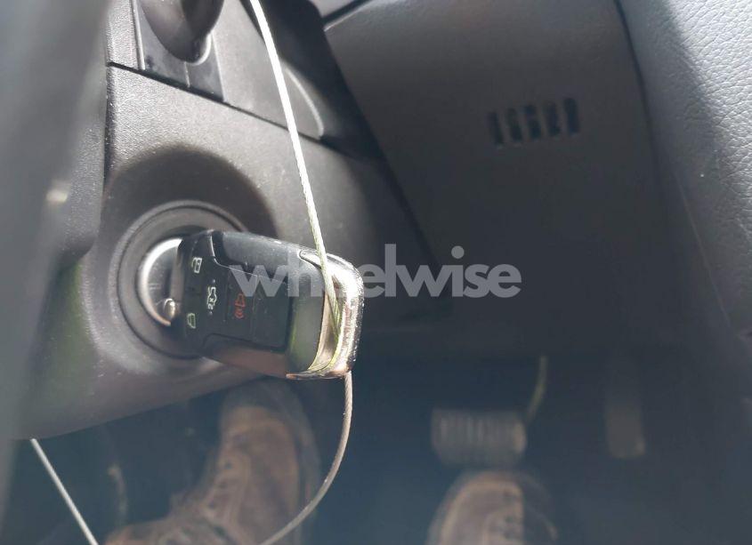 Photo 11 of 2014 Ford Fusion SE (VIN 1FA6P0H73E5397114)