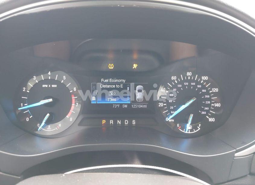 Photo 7 of 2014 Ford Fusion SE (VIN 1FA6P0H73E5397114)