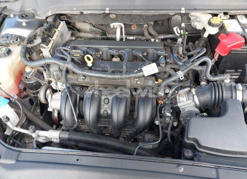 Photo 10 of 2015 Ford Fusion SE (VIN 1FA6P0H73F5117015)