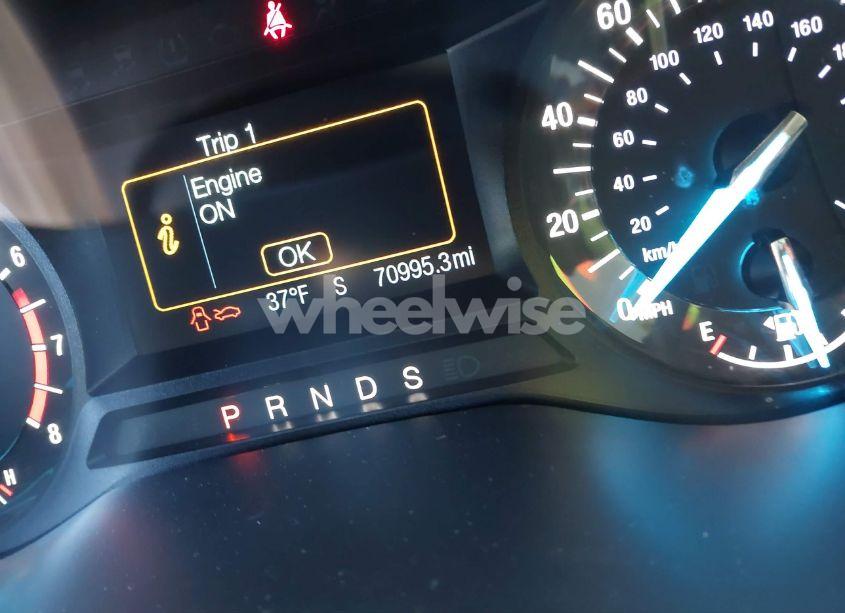 Photo 7 of 2015 Ford Fusion SE (VIN 1FA6P0H73F5117015)