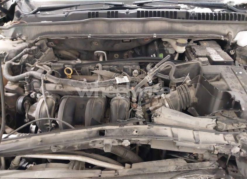 Photo 10 of 2016 Ford Fusion SE (VIN 1FA6P0H73G5103066)