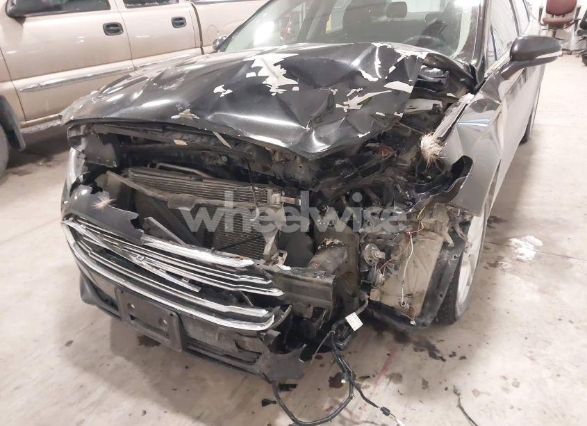 Photo 6 of 2016 Ford Fusion SE (VIN 1FA6P0H73G5103066)