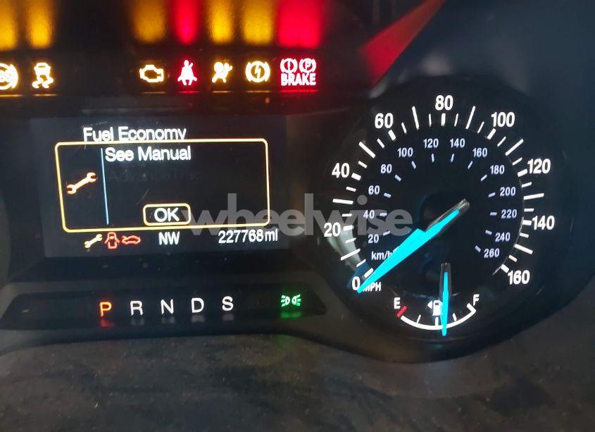 Photo 7 of 2016 Ford Fusion SE (VIN 1FA6P0H73G5103066)