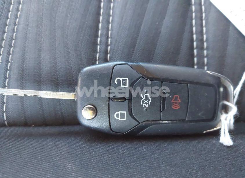 Photo 11 of 2016 Ford Fusion SE (VIN 1FA6P0H73G5112219)