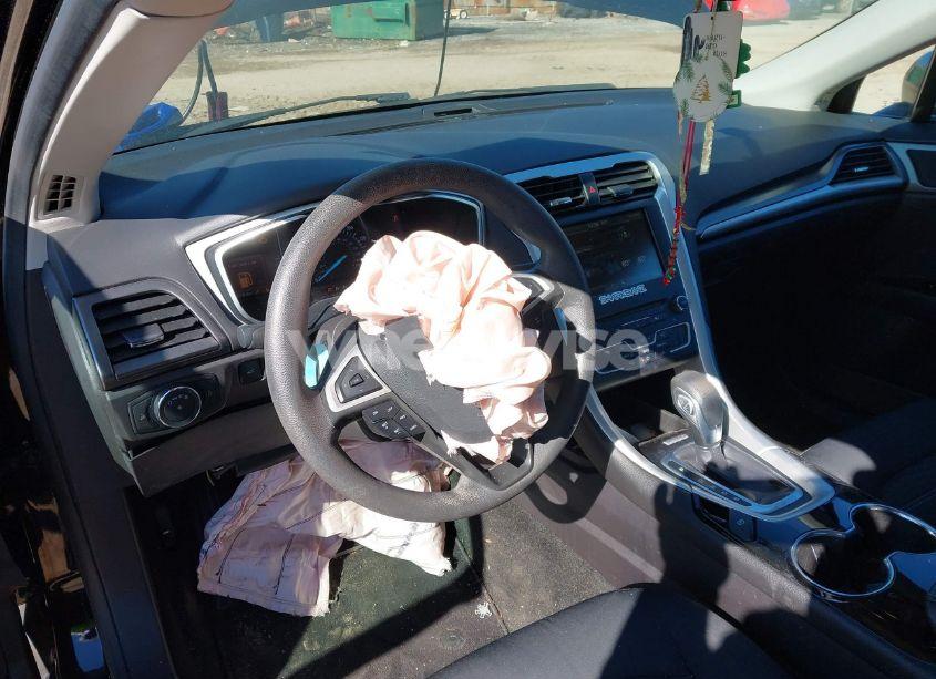 Photo 18 of 2016 Ford Fusion SE (VIN 1FA6P0H73G5112219)