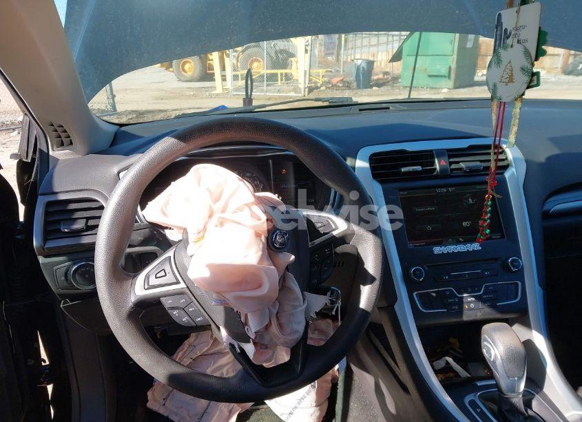 Photo 21 of 2016 Ford Fusion SE (VIN 1FA6P0H73G5112219)