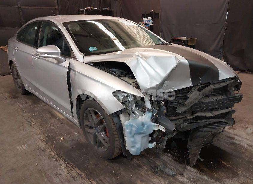 2016 Ford Fusion SE (VIN 1FA6P0H73G5114262) main photo