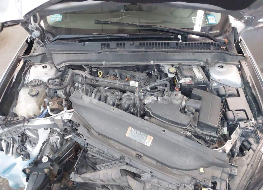 Photo 10 of 2016 Ford Fusion SE (VIN 1FA6P0H73G5114262)