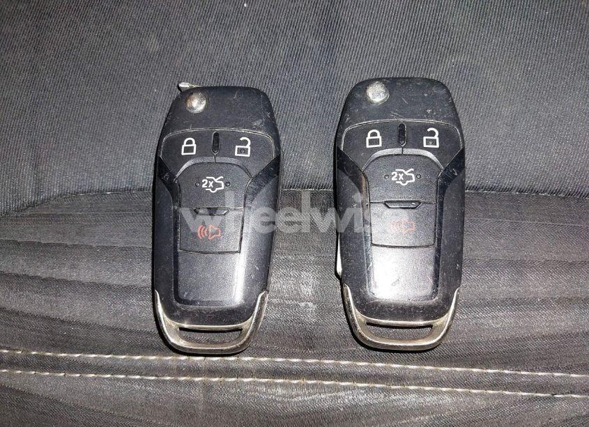 Photo 11 of 2016 Ford Fusion SE (VIN 1FA6P0H73G5114262)