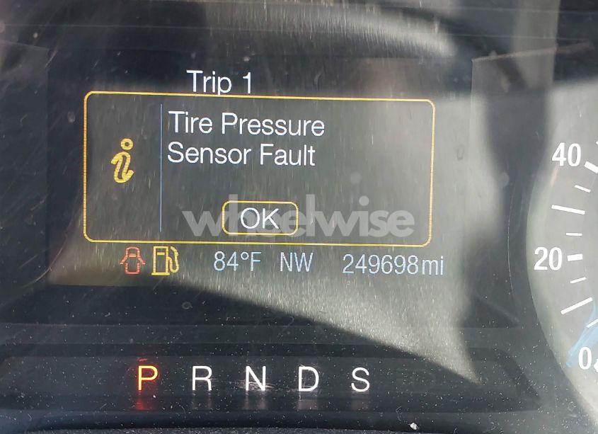 Photo 7 of 2014 Ford Fusion SE (VIN 1FA6P0H74E5354773)