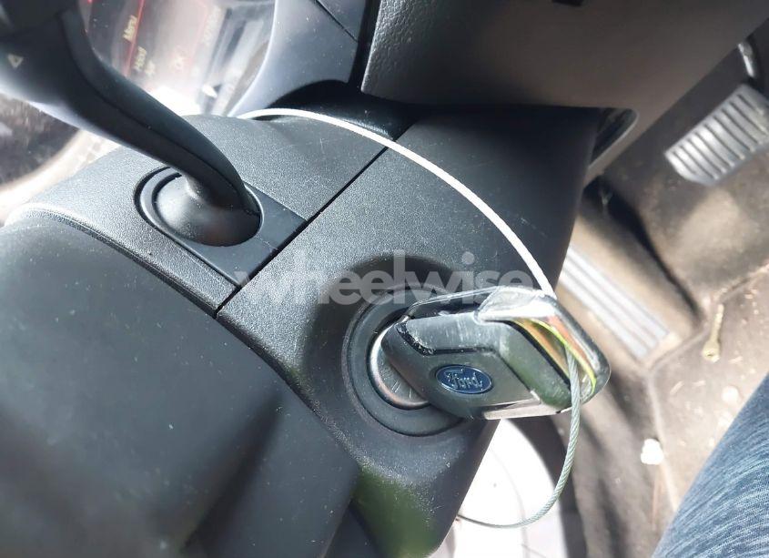 Photo 11 of 2014 Ford Fusion SE (VIN 1FA6P0H74E5366955)