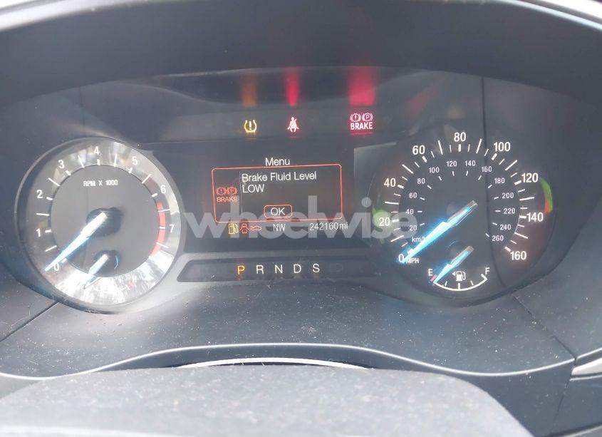 Photo 7 of 2014 Ford Fusion SE (VIN 1FA6P0H74E5366955)