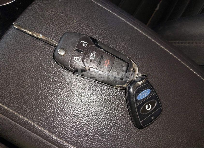 Photo 11 of 2014 Ford Fusion SE (VIN 1FA6P0H74E5370858)