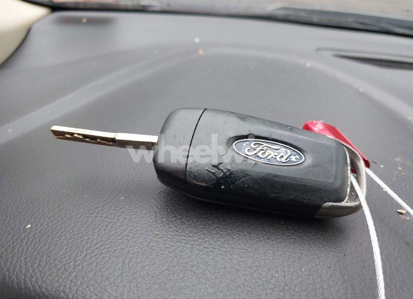 Photo 11 of 2014 Ford Fusion SE (VIN 1FA6P0H74E5373288)