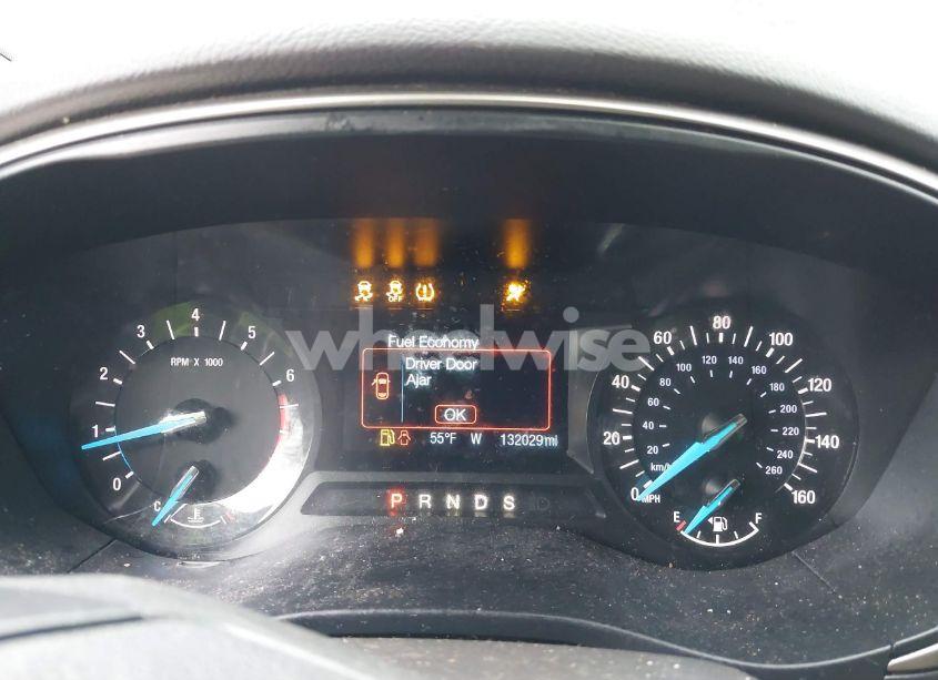 Photo 7 of 2014 Ford Fusion SE (VIN 1FA6P0H74E5373288)