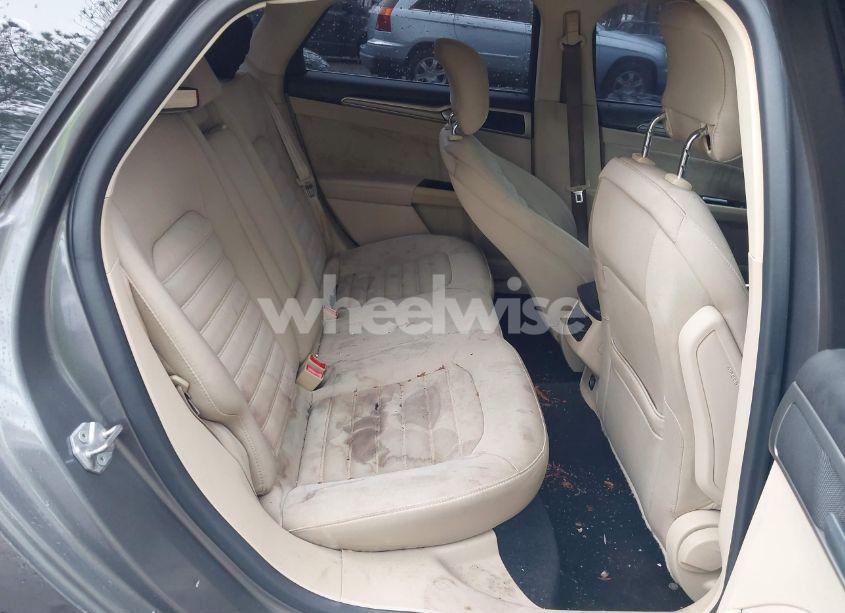 Photo 8 of 2014 Ford Fusion SE (VIN 1FA6P0H74E5373288)