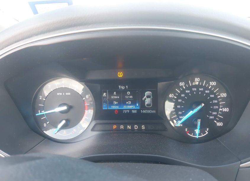 Photo 7 of 2014 Ford Fusion SE (VIN 1FA6P0H74E5373470)