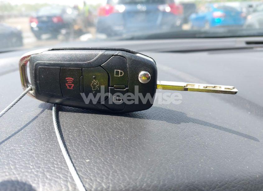 Photo 11 of 2014 Ford Fusion SE (VIN 1FA6P0H74E5376840)