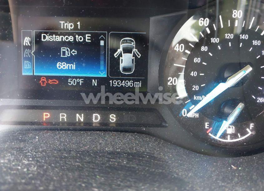 Photo 16 of 2014 Ford Fusion SE (VIN 1FA6P0H74E5376840)