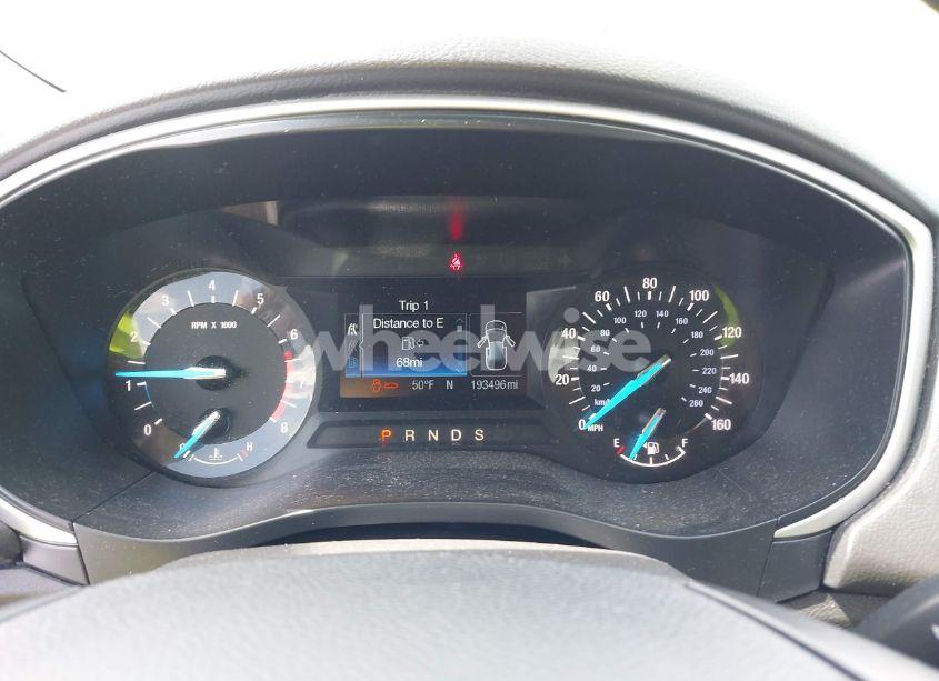 Photo 7 of 2014 Ford Fusion SE (VIN 1FA6P0H74E5376840)