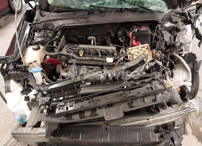 Photo 10 of 2015 Ford Fusion SE (VIN 1FA6P0H74F5100207)