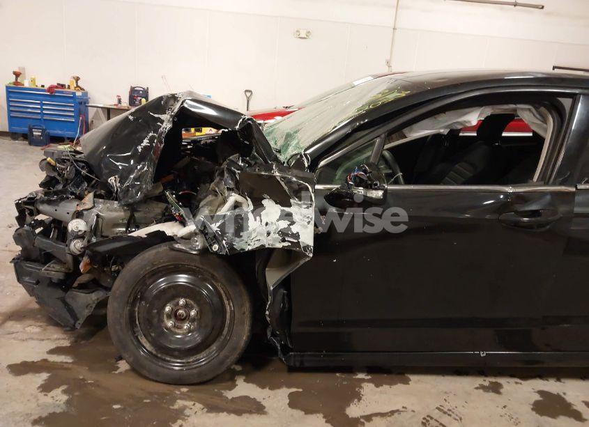 Photo 18 of 2015 Ford Fusion SE (VIN 1FA6P0H74F5100207)