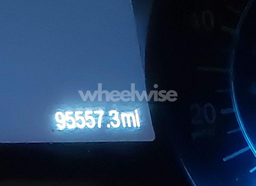 Photo 7 of 2015 Ford Fusion SE (VIN 1FA6P0H74F5100207)