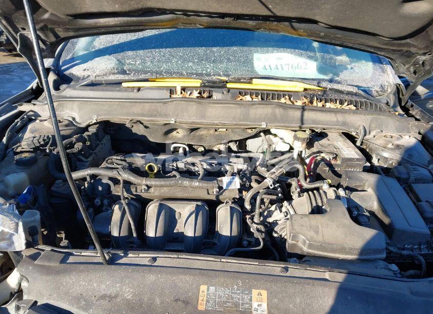 Photo 10 of 2015 Ford Fusion SE (VIN 1FA6P0H74F5107237)